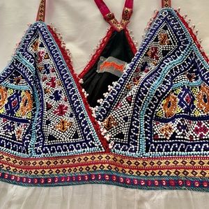 Beautiful beaded Maxi dress from Free People